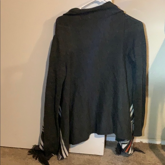 Gray Cardigan, JCPenny - Picture 2 of 2